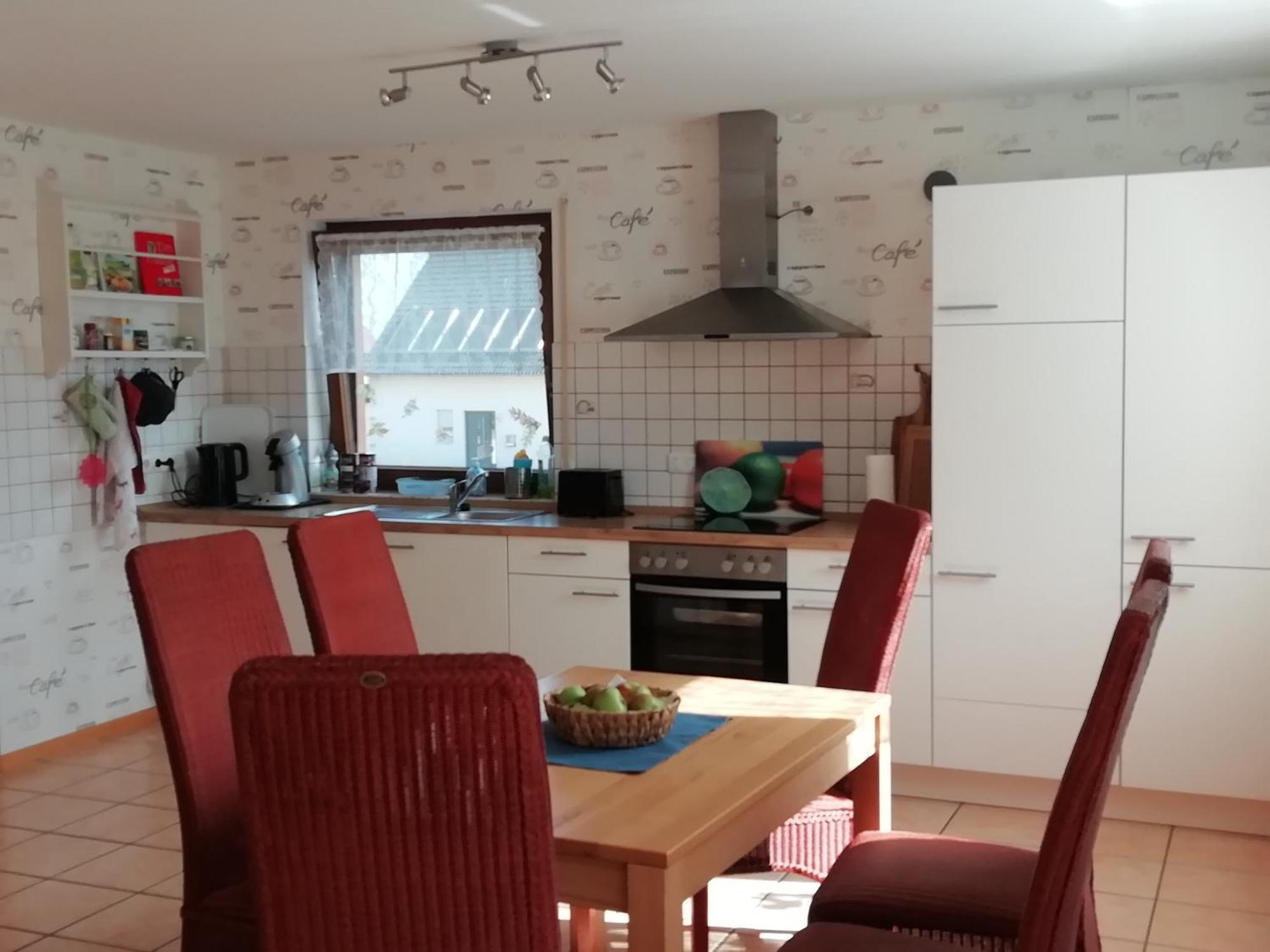 Ferienwohnung Link هيلينثال المظهر الخارجي الصورة